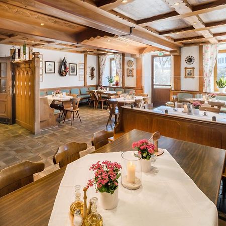 Hotel-Gasthof Huber Ebersberg Eksteriør bilde