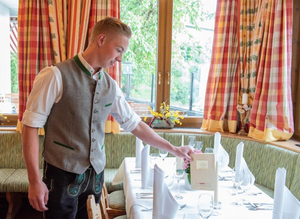 Hotel-Gasthof Huber Ebersberg Eksteriør bilde