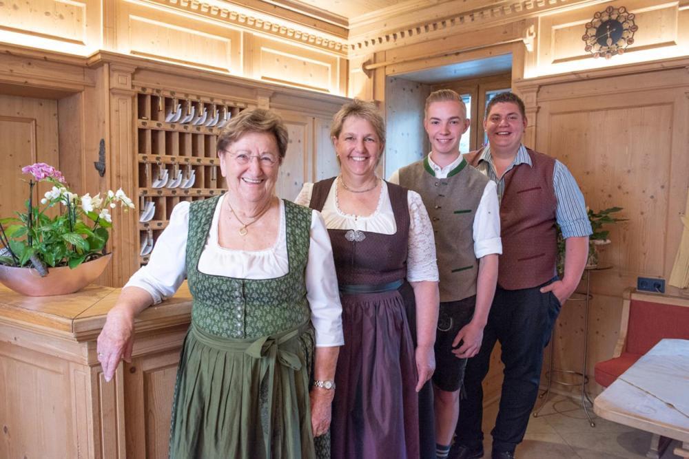 Hotel-Gasthof Huber Ebersberg Eksteriør bilde