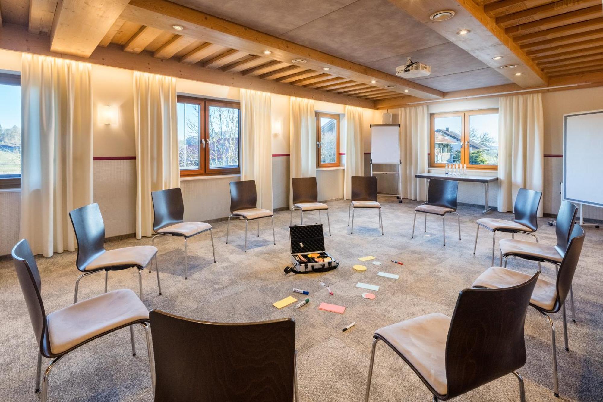 Hotel-Gasthof Huber Ebersberg Eksteriør bilde