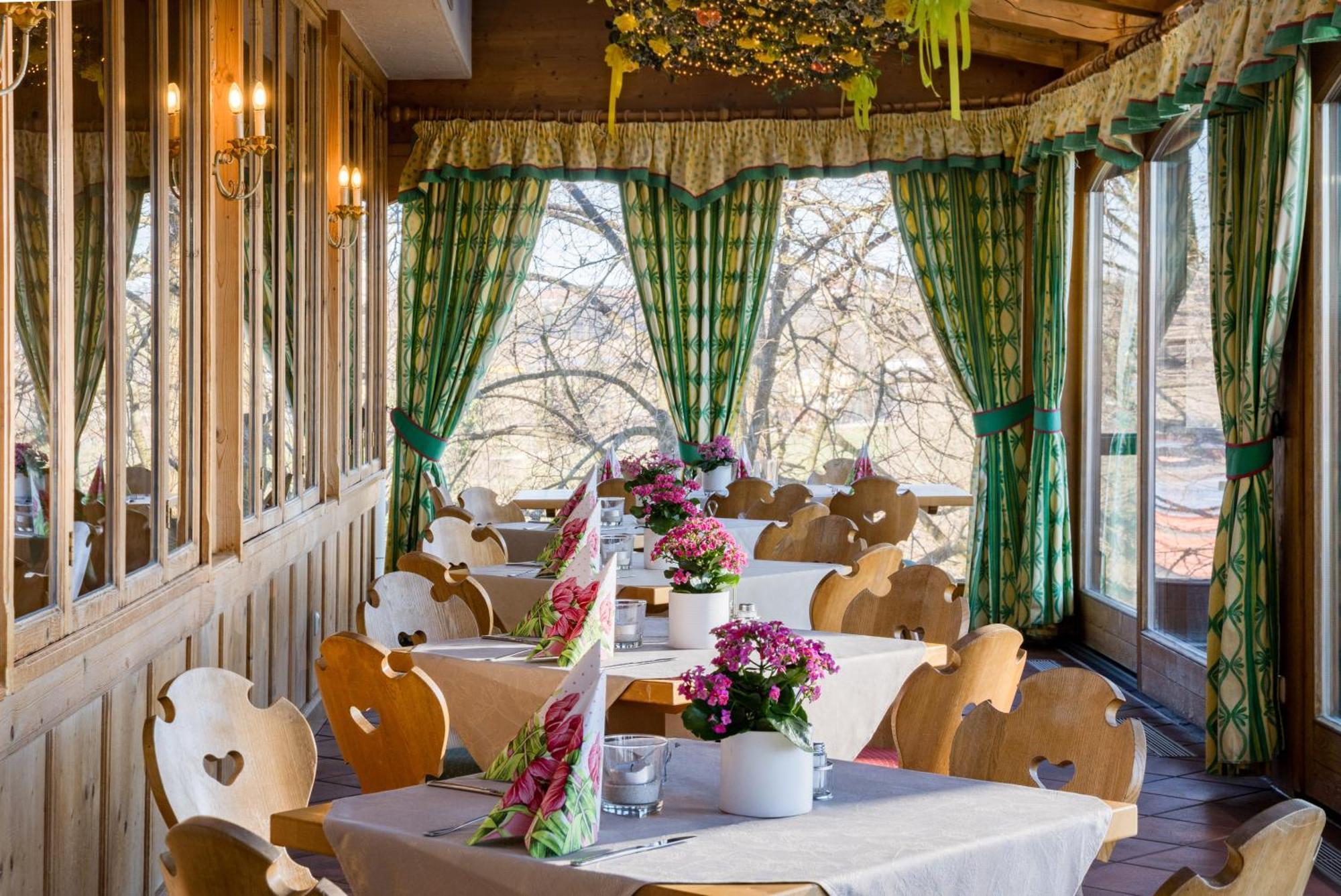 Hotel-Gasthof Huber Ebersberg Eksteriør bilde