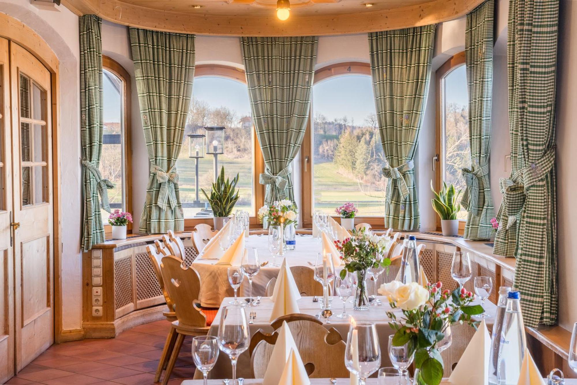 Hotel-Gasthof Huber Ebersberg Eksteriør bilde