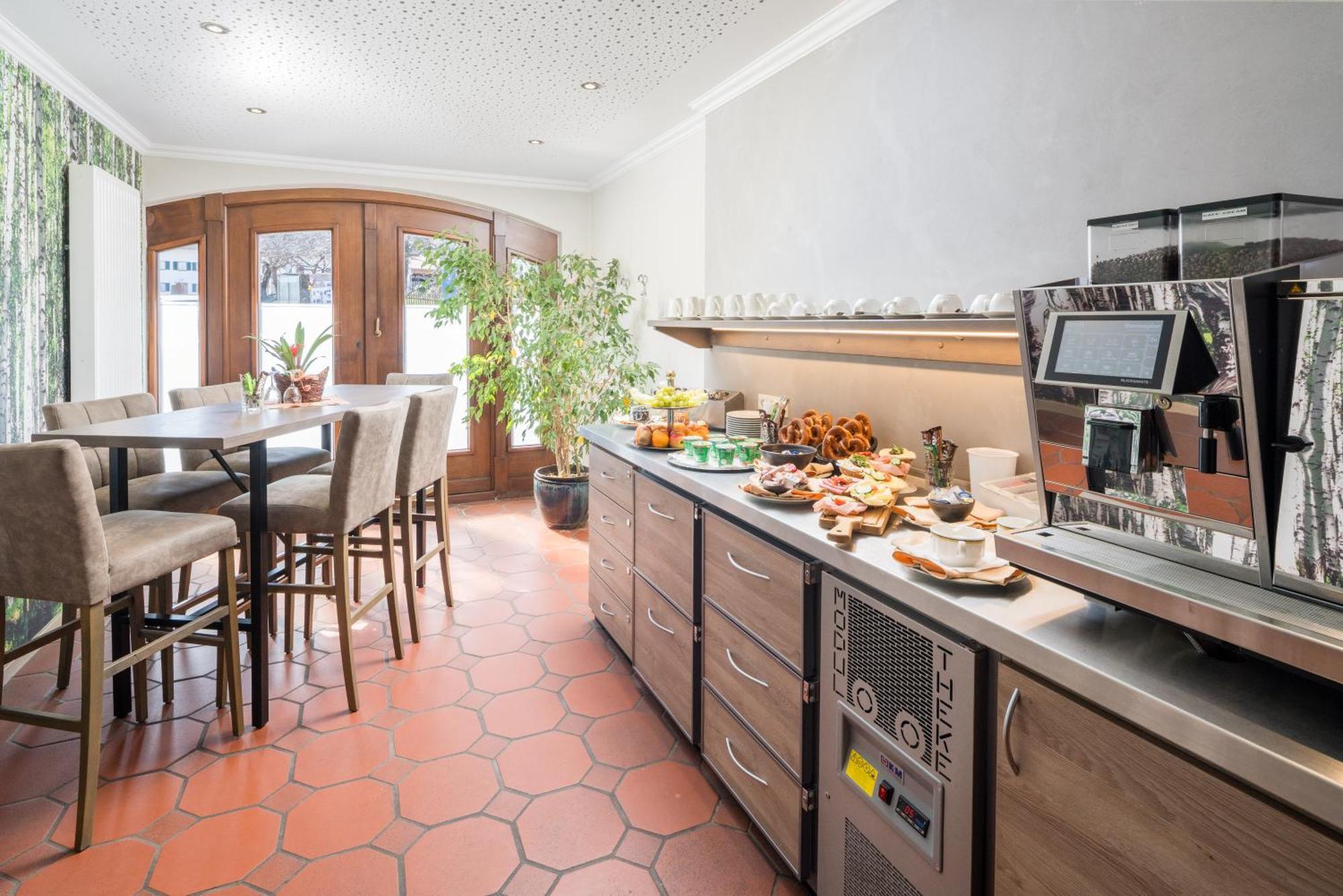 Hotel-Gasthof Huber Ebersberg Eksteriør bilde