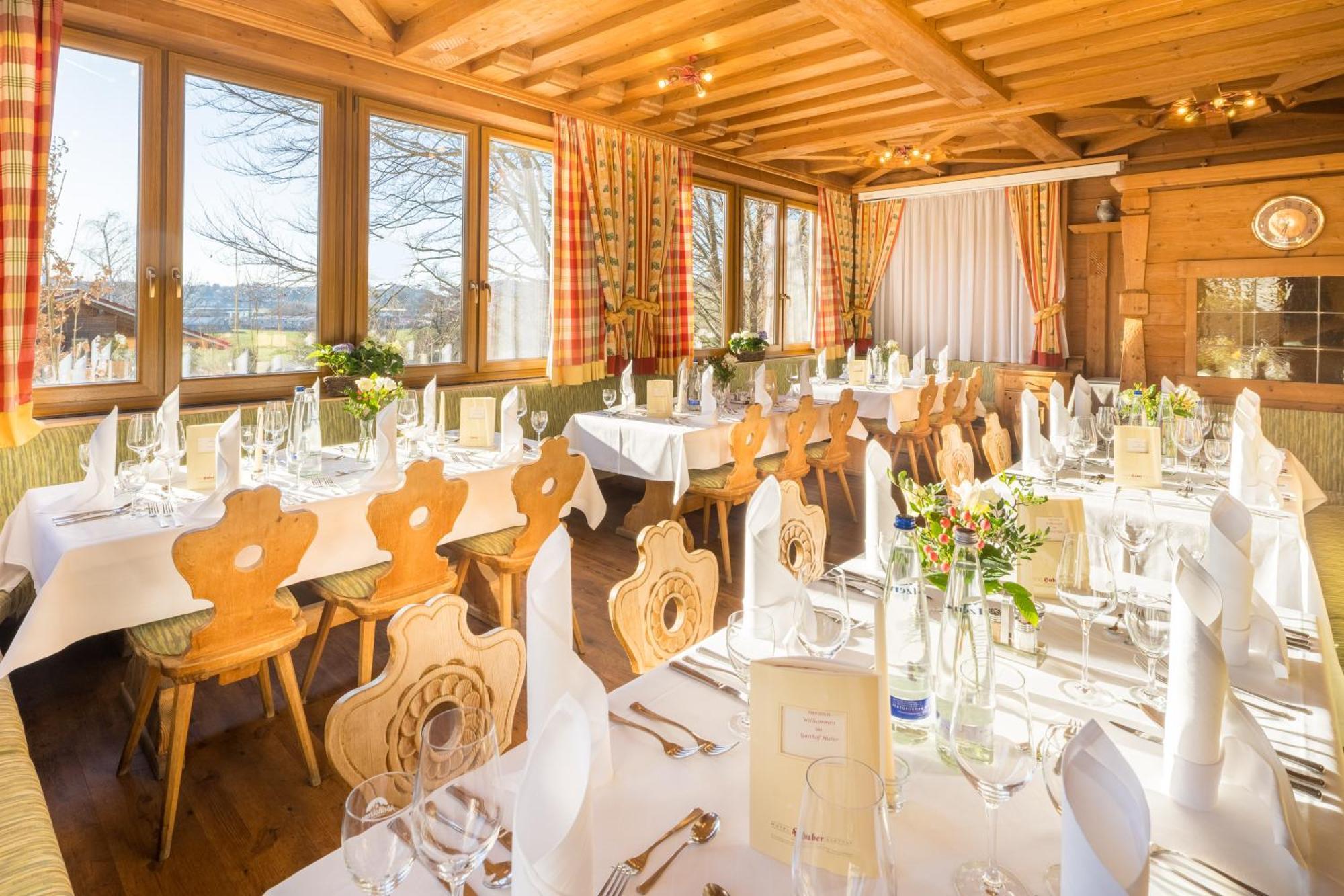 Hotel-Gasthof Huber Ebersberg Eksteriør bilde