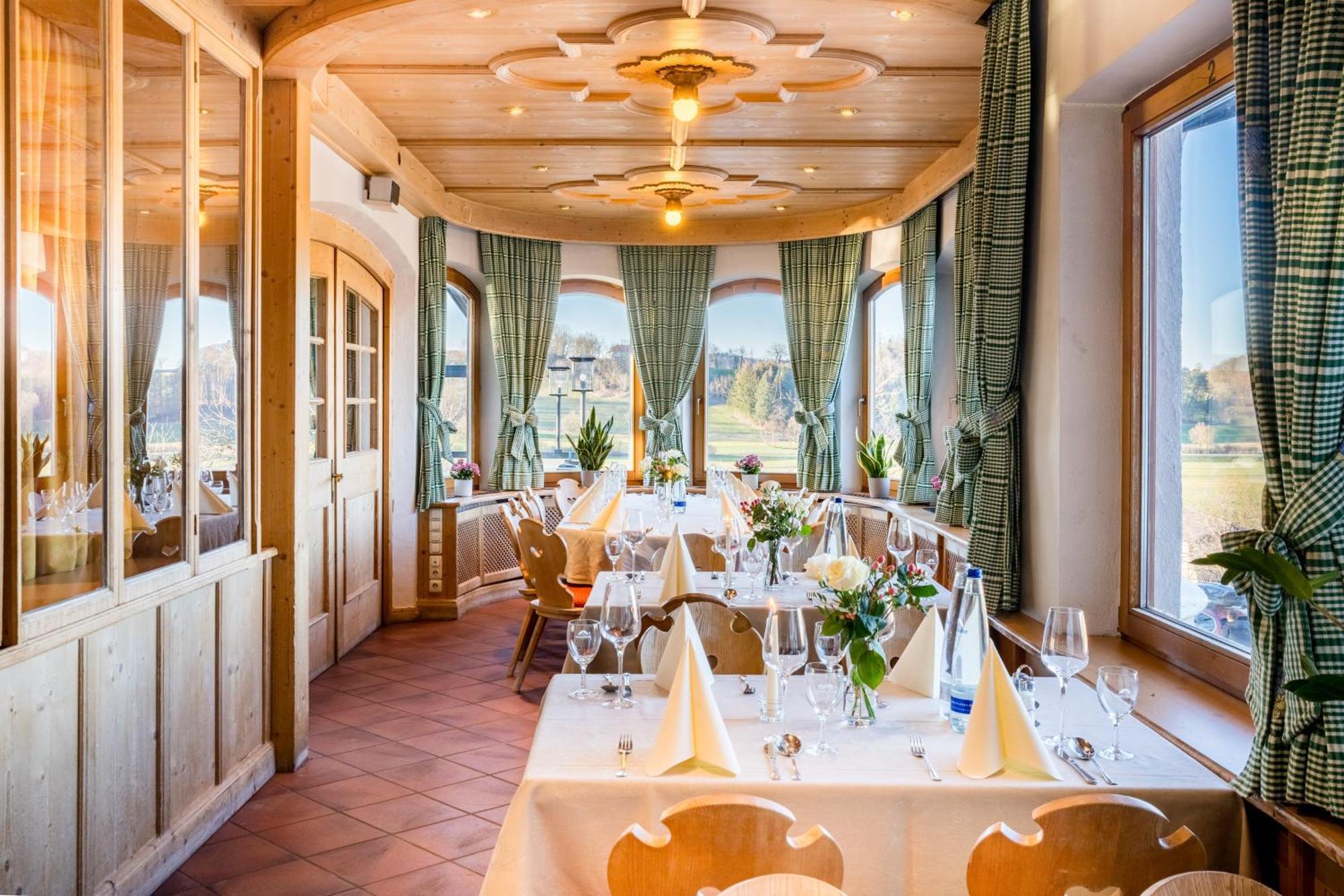 Hotel-Gasthof Huber Ebersberg Eksteriør bilde
