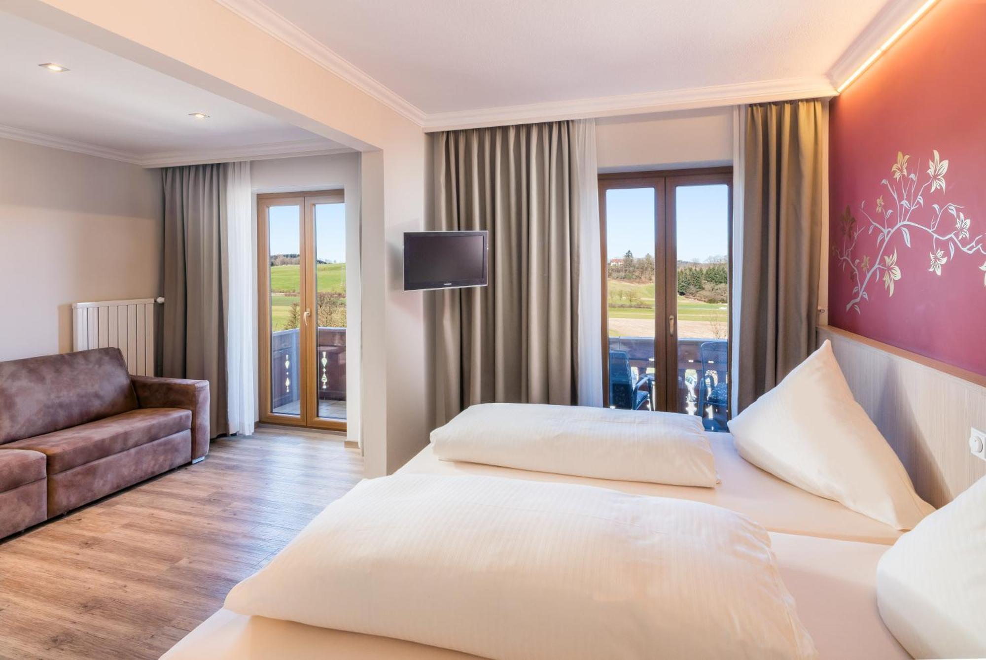 Hotel-Gasthof Huber Ebersberg Eksteriør bilde