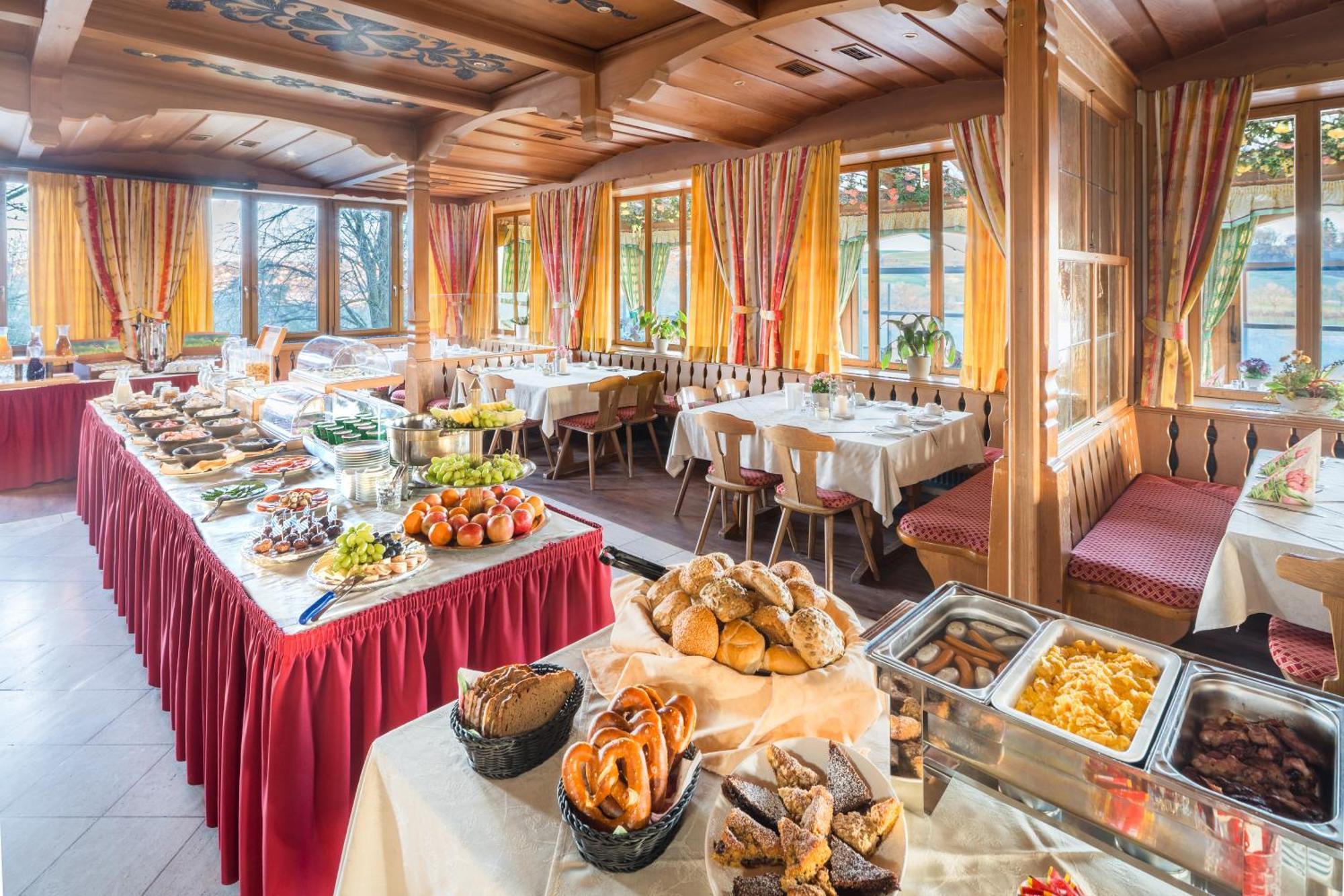 Hotel-Gasthof Huber Ebersberg Eksteriør bilde