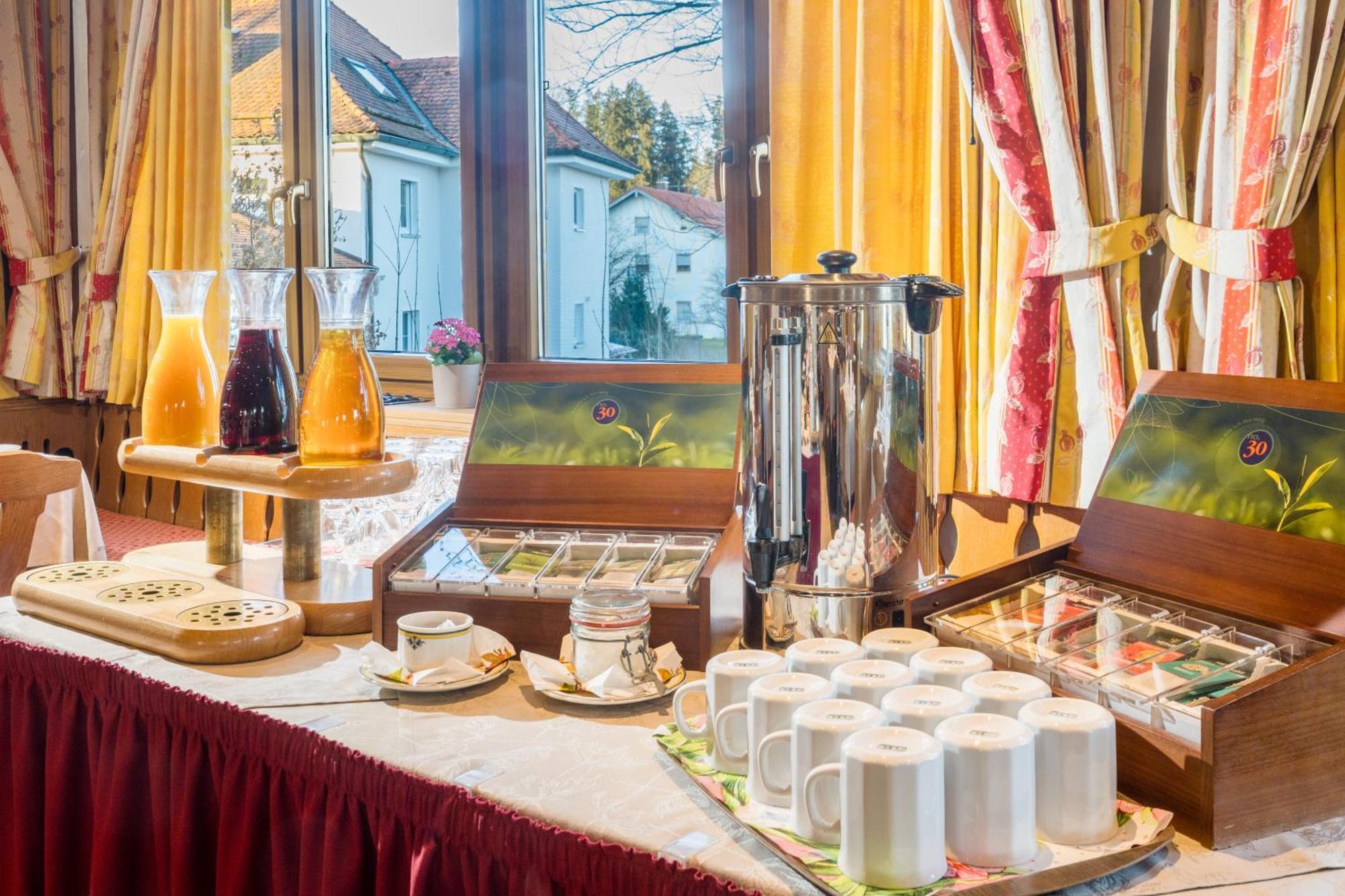 Hotel-Gasthof Huber Ebersberg Eksteriør bilde