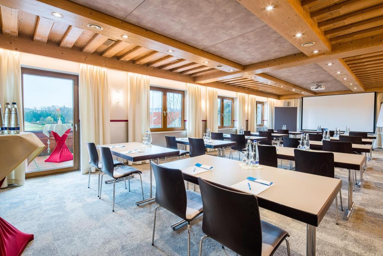 Hotel-Gasthof Huber Ebersberg Eksteriør bilde
