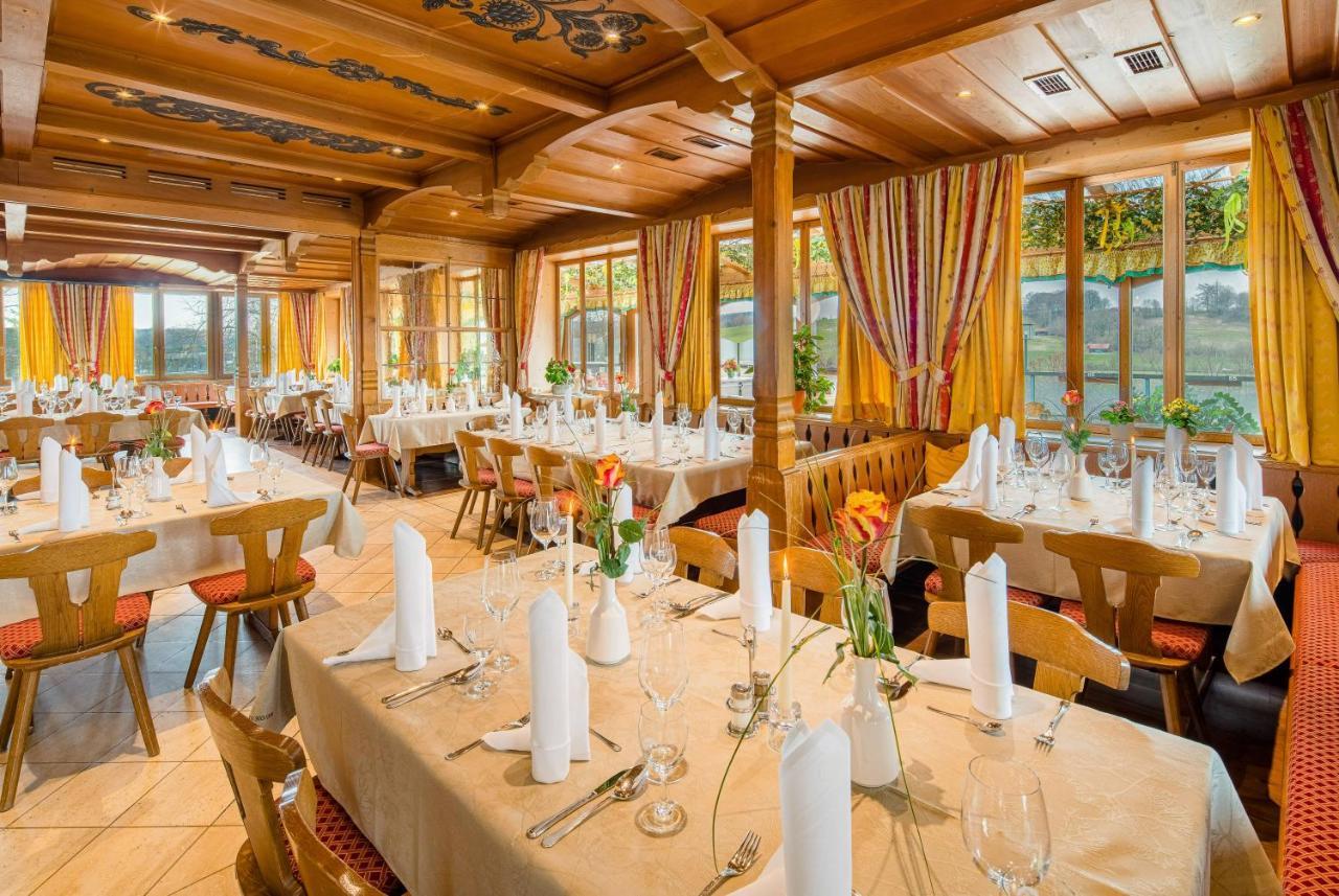 Hotel-Gasthof Huber Ebersberg Eksteriør bilde
